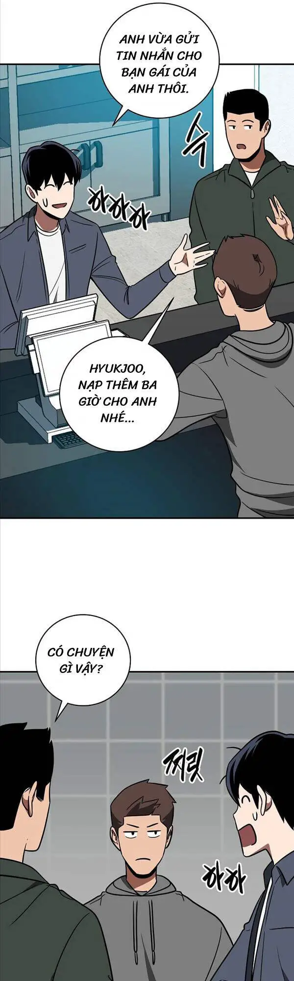 Streamer Pháp Sư Nettruyen ZZZ Chương 63 Page 30