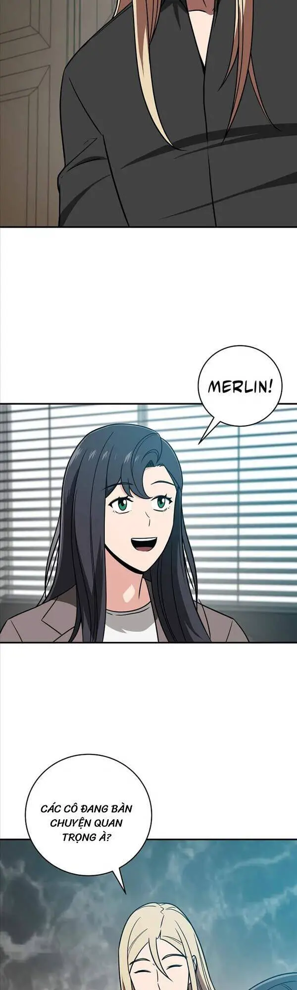 Streamer Pháp Sư Nettruyen ZZZ Chương 63 Page 42