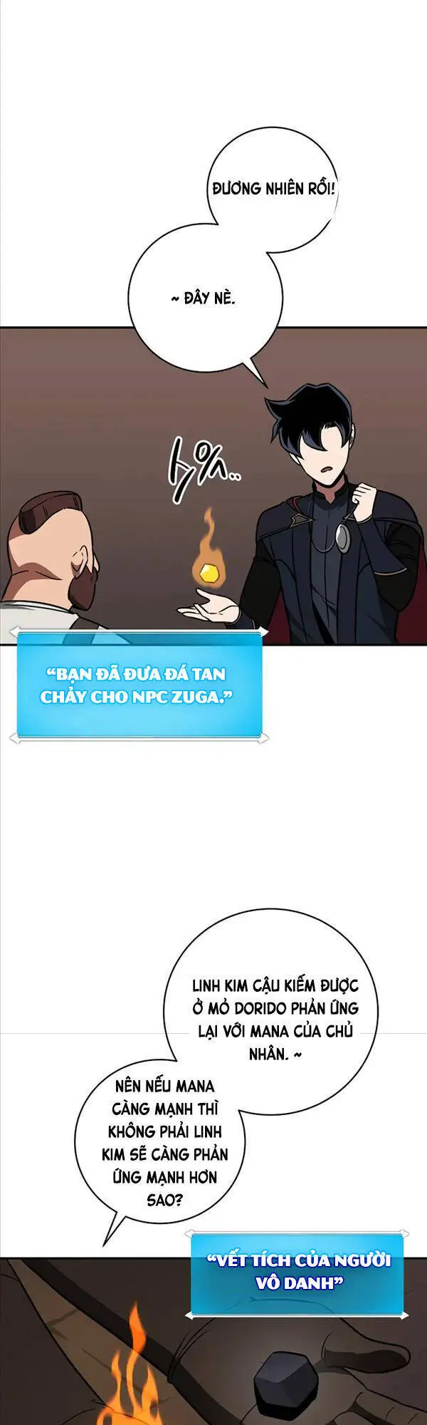 Streamer Pháp Sư Nettruyen ZZZ Chương 58 Page 23
