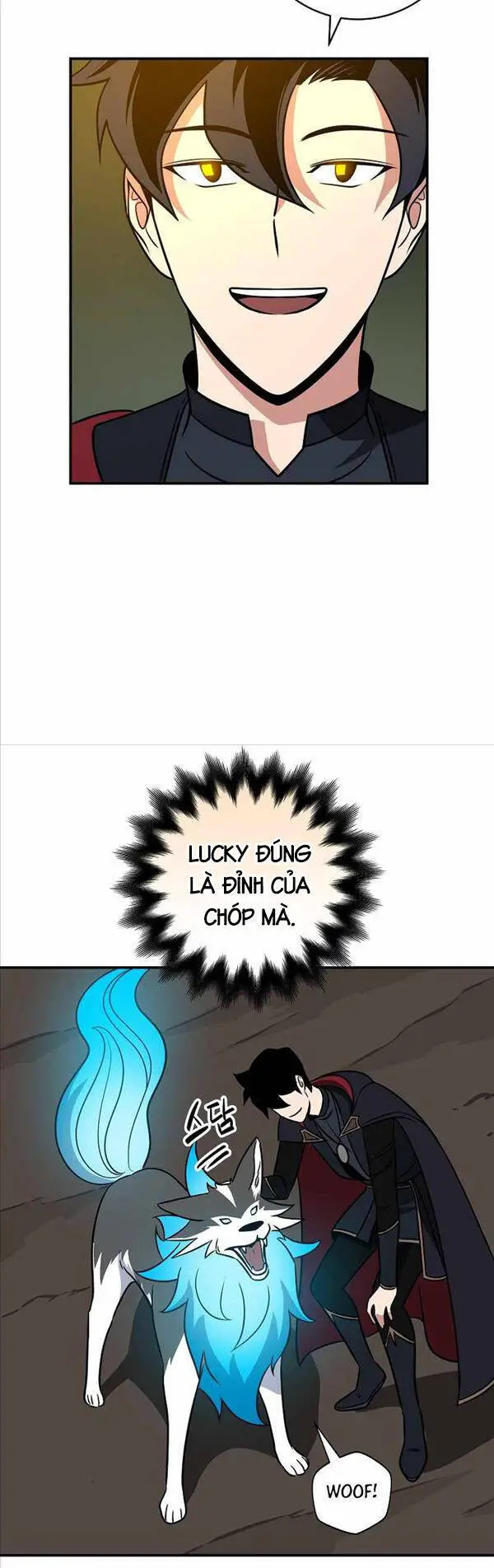 Streamer Pháp Sư Nettruyen ZZZ Chương 57 Page 32