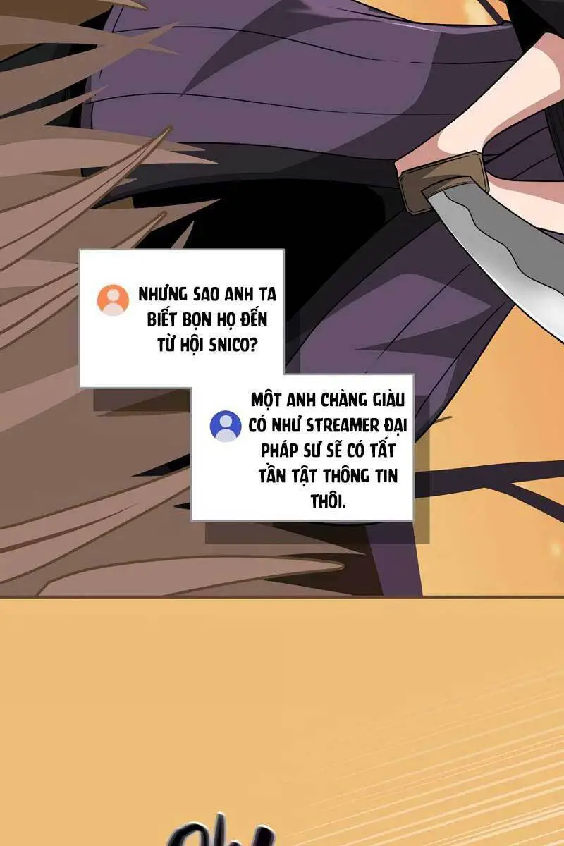 Streamer Pháp Sư Nettruyen ZZZ Chương 47 Page 15