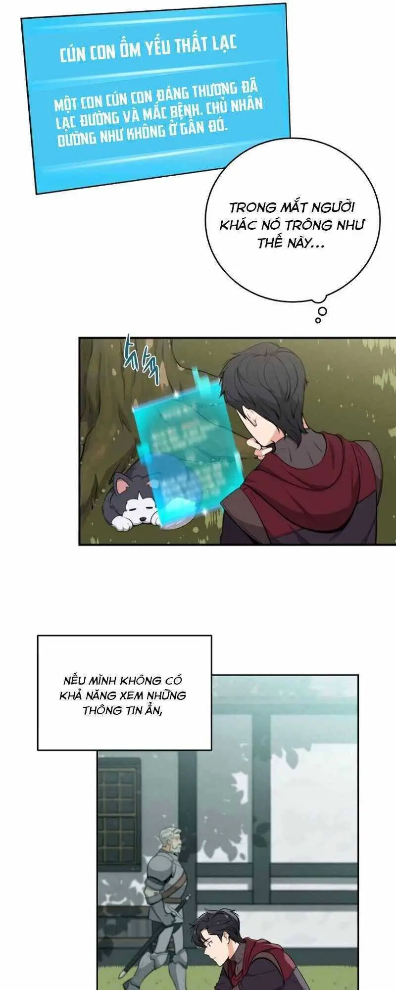 Streamer Pháp Sư Nettruyen ZZZ Chương 4 Page 9