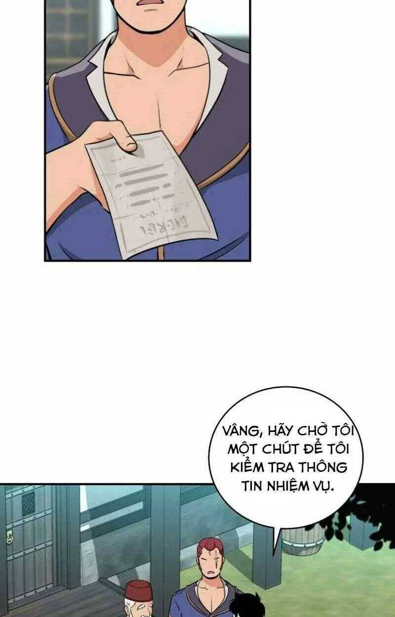 Streamer Pháp Sư Nettruyen ZZZ Chương 4 Page 35