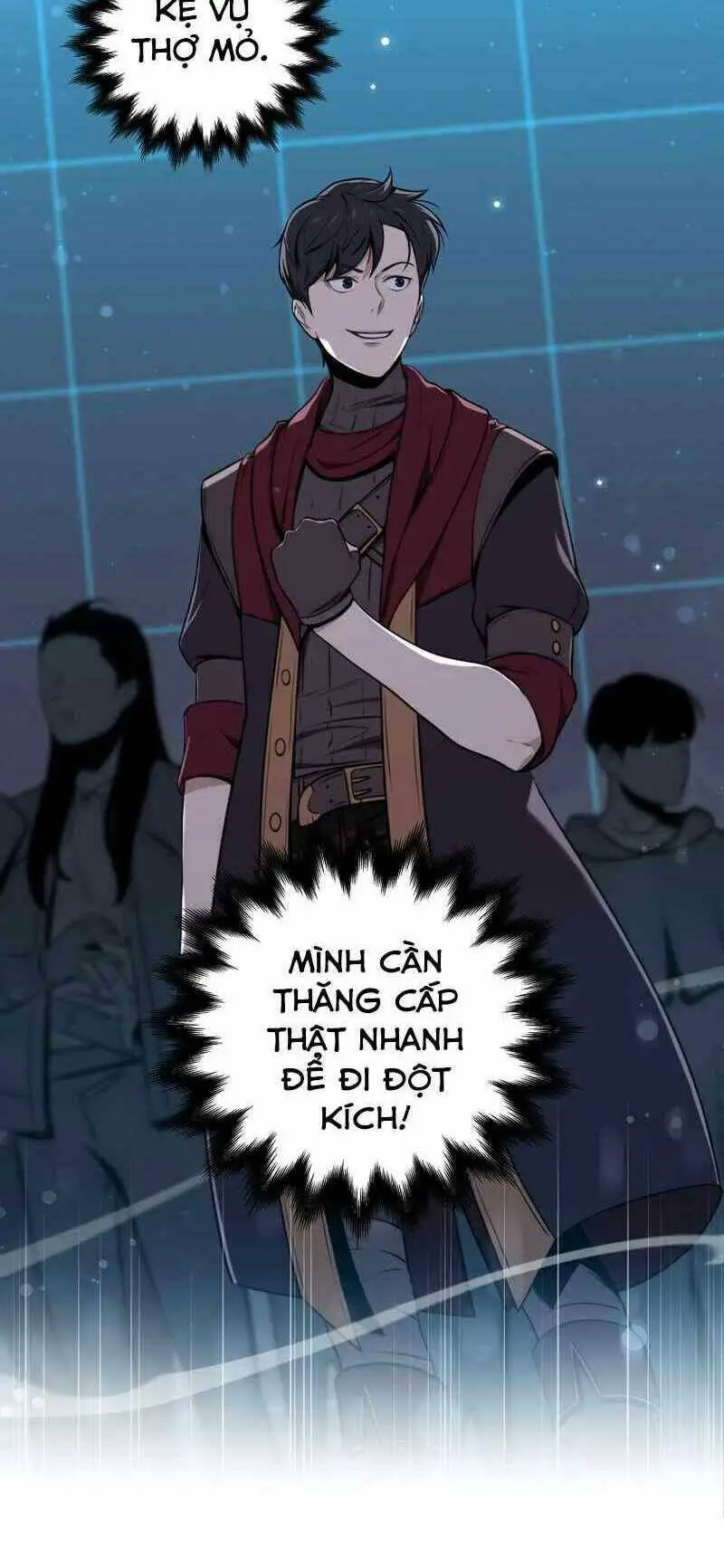 Streamer Pháp Sư Nettruyen ZZZ Chương 3 Page 2