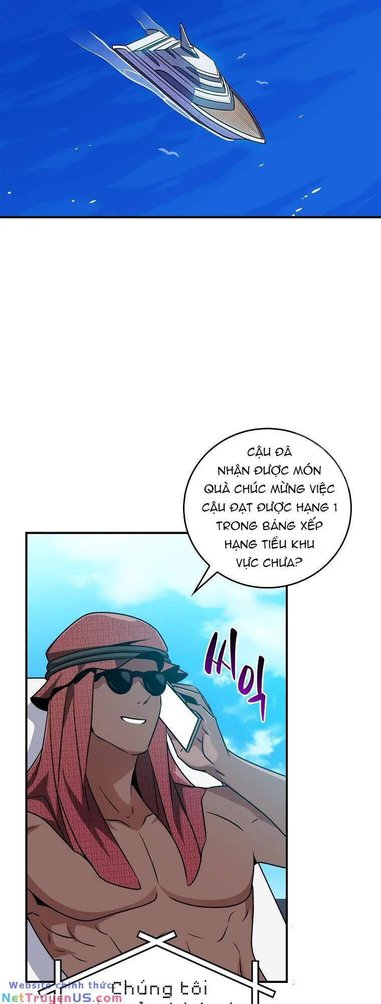 Streamer Pháp Sư Nettruyen ZZZ Chương 89 Page 42