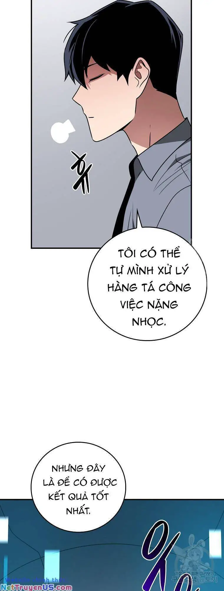 Streamer Pháp Sư Nettruyen ZZZ Chương 89 Page 55