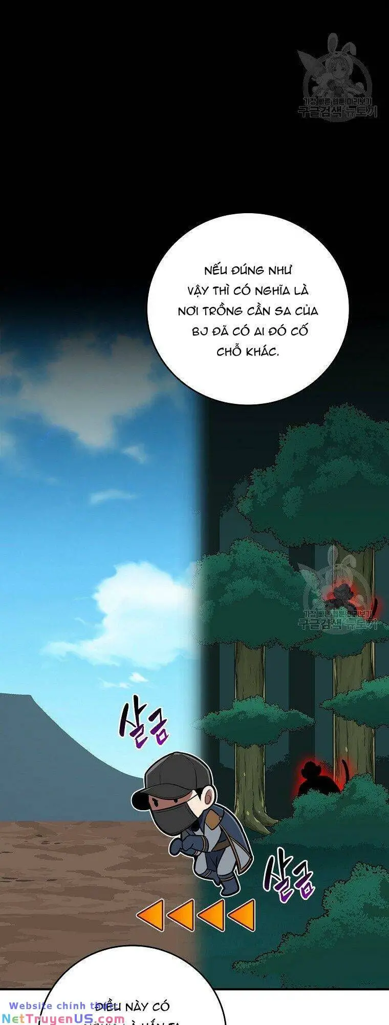 Streamer Pháp Sư Nettruyen ZZZ Chương 88 Page 20