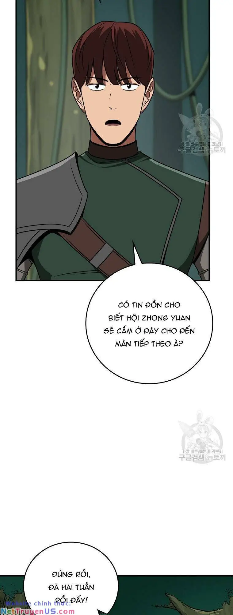 Streamer Pháp Sư Nettruyen ZZZ Chương 88 Page 35