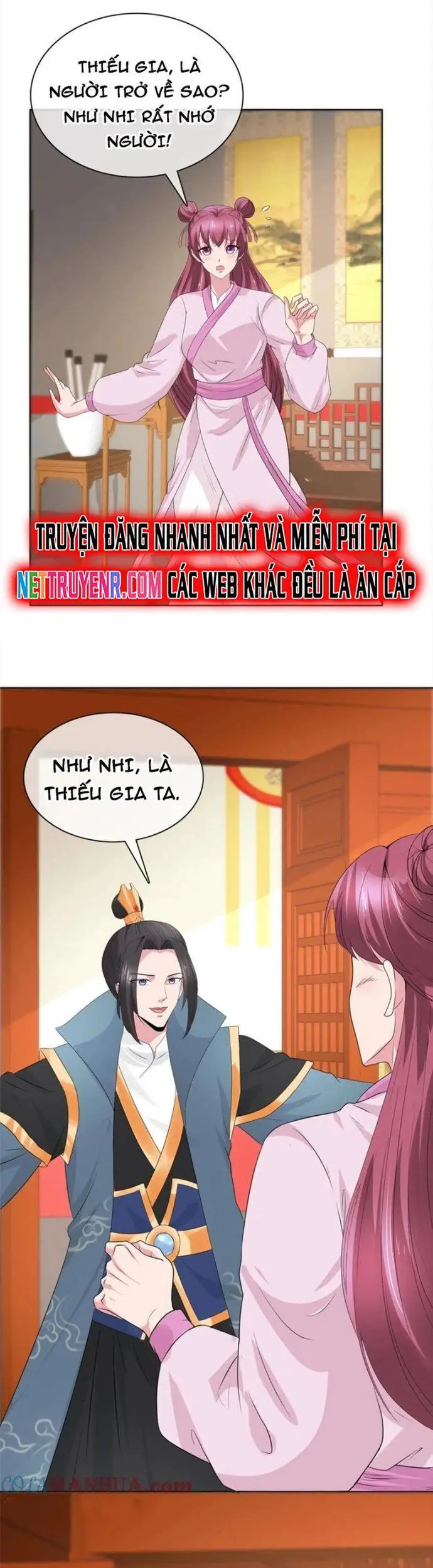 Hỗn Độn Kim Ô Nettruyen ZZZ Chương 109 Page 3