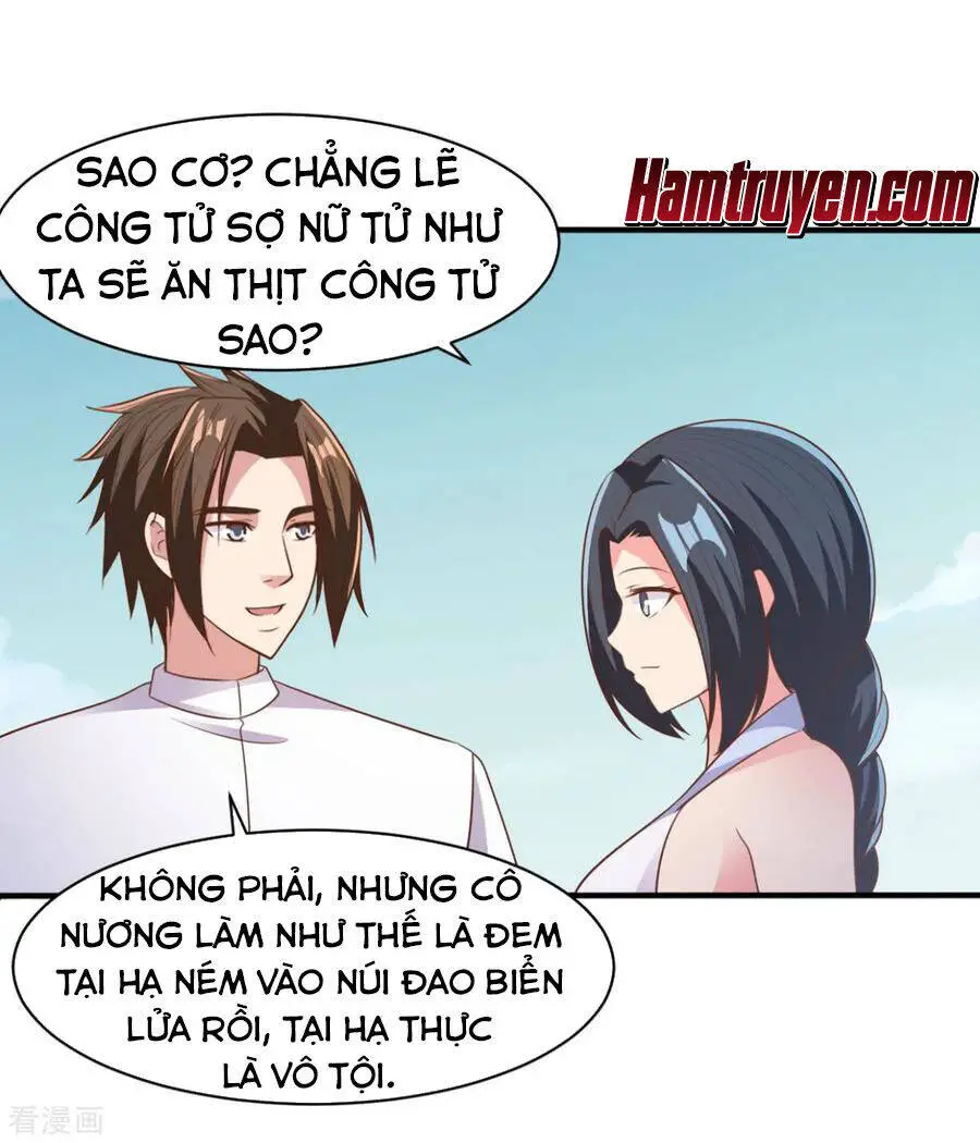 Hỗn Độn Kim Ô Nettruyen ZZZ Chương 47 Page 23