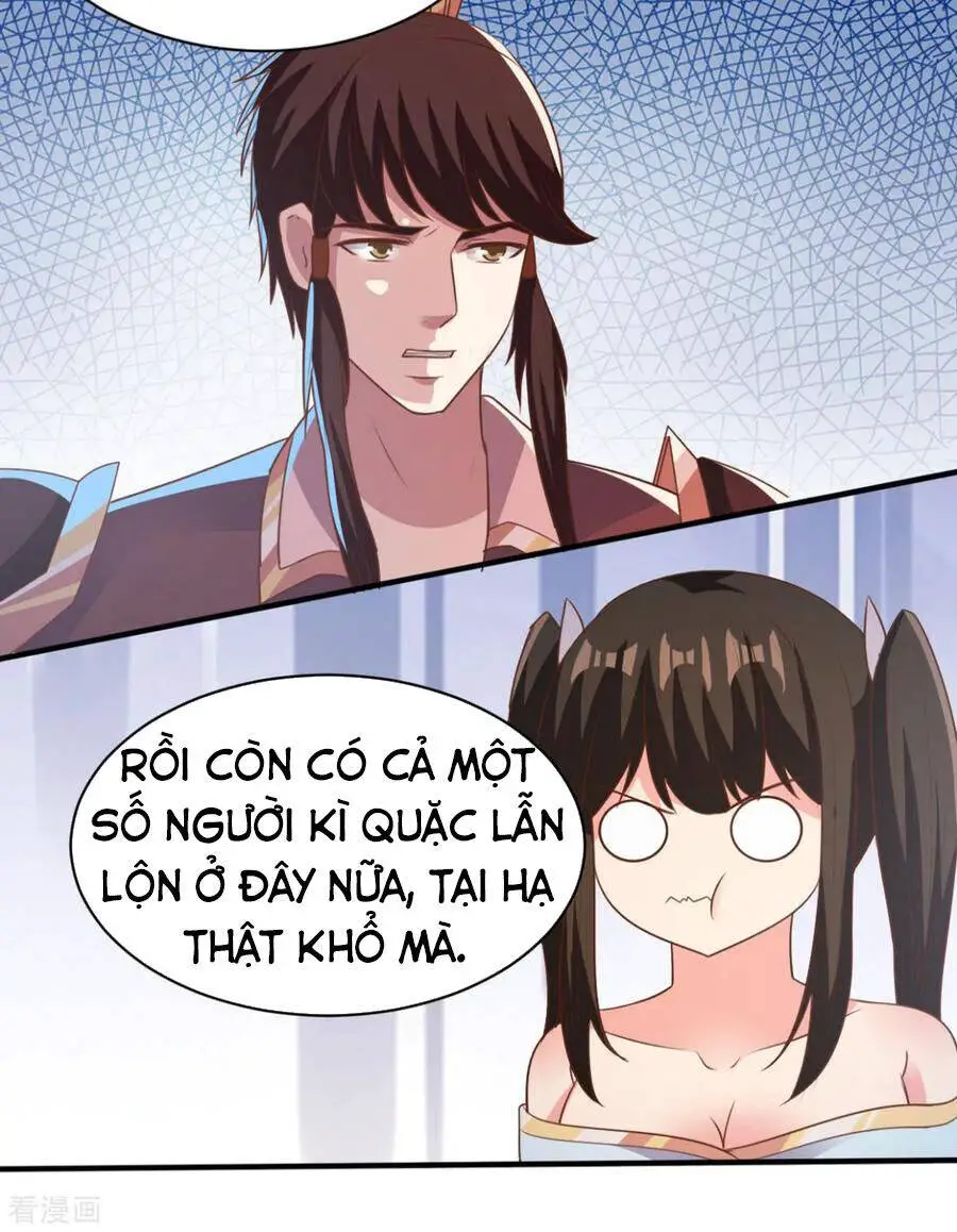 Hỗn Độn Kim Ô Nettruyen ZZZ Chương 47 Page 25