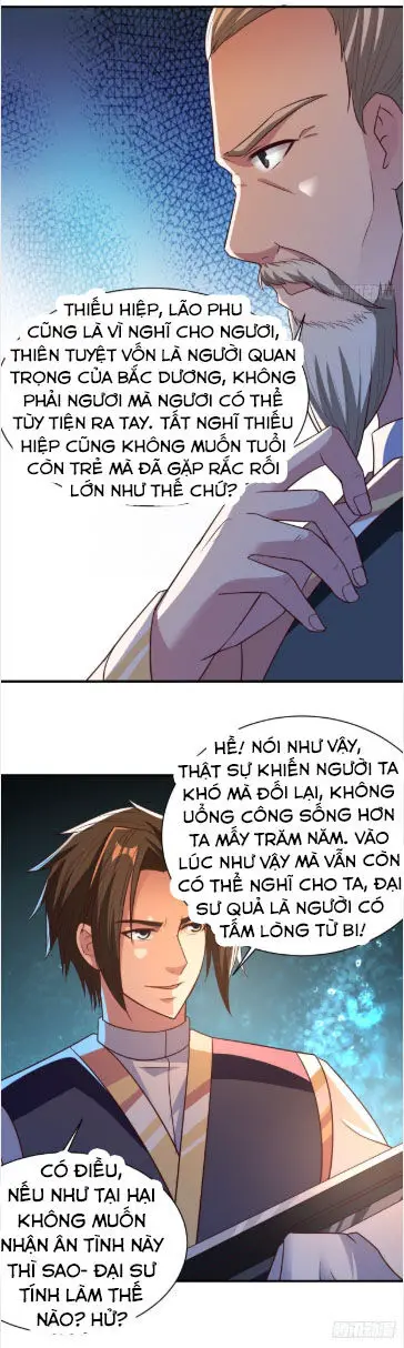 Hỗn Độn Kim Ô Nettruyen ZZZ Chương 36 Page 8