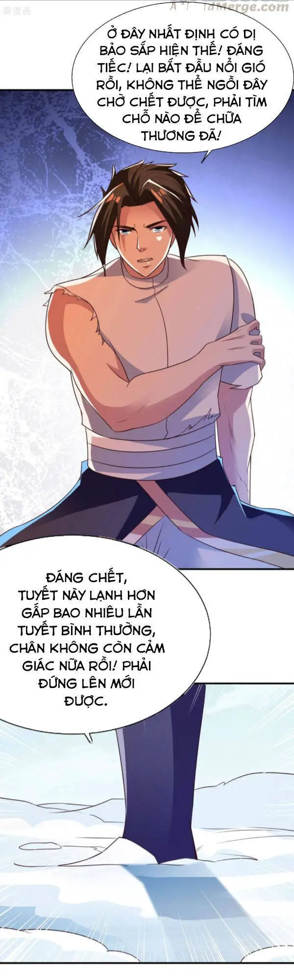 Hỗn Độn Kim Ô Nettruyen ZZZ Chương 42 Page 13