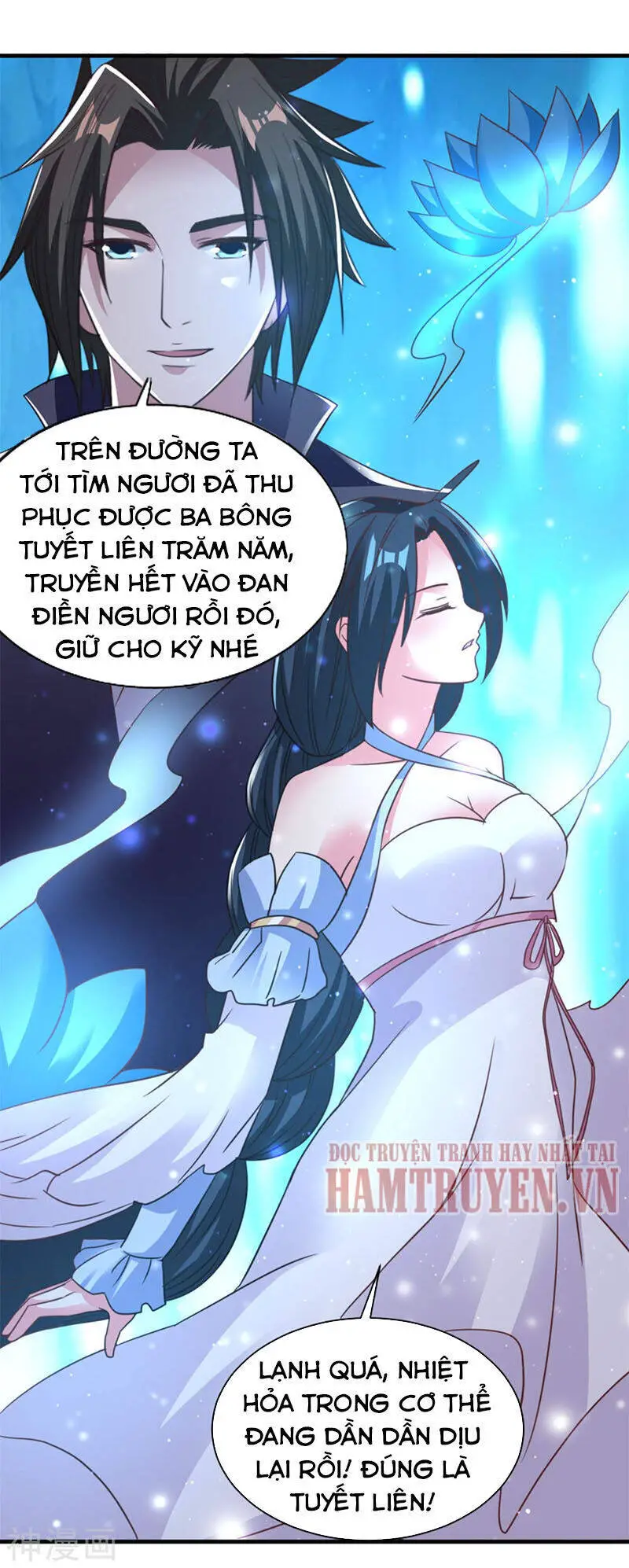 Hỗn Độn Kim Ô Nettruyen ZZZ Chương 90 Page 23