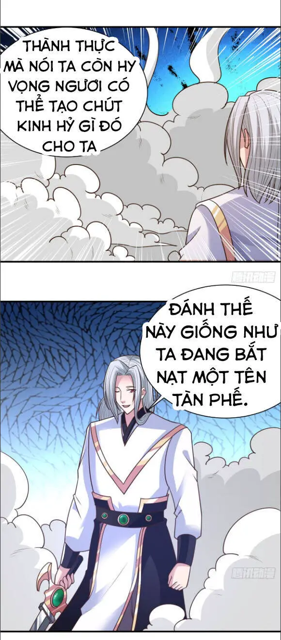 Hỗn Độn Kim Ô Nettruyen ZZZ Chương 34 Page 7