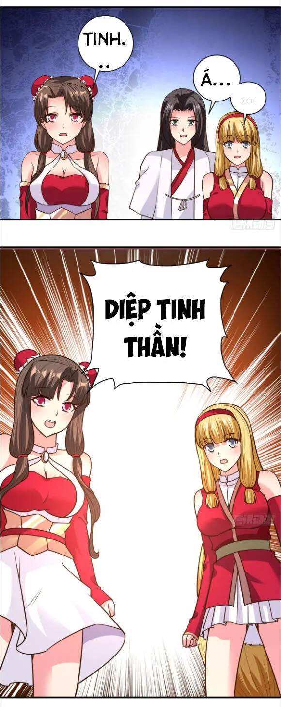 Hỗn Độn Kim Ô Nettruyen ZZZ Chương 34 Page 8