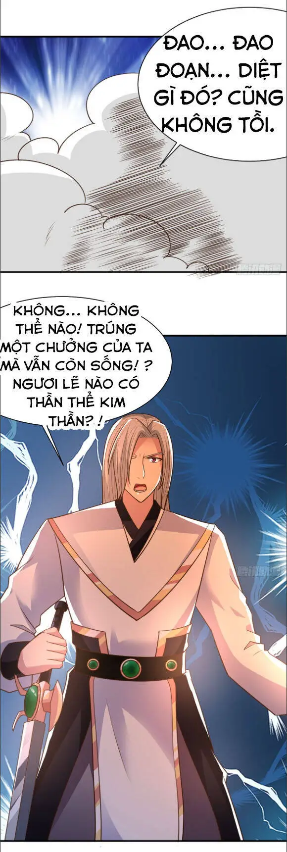 Hỗn Độn Kim Ô Nettruyen ZZZ Chương 34 Page 12