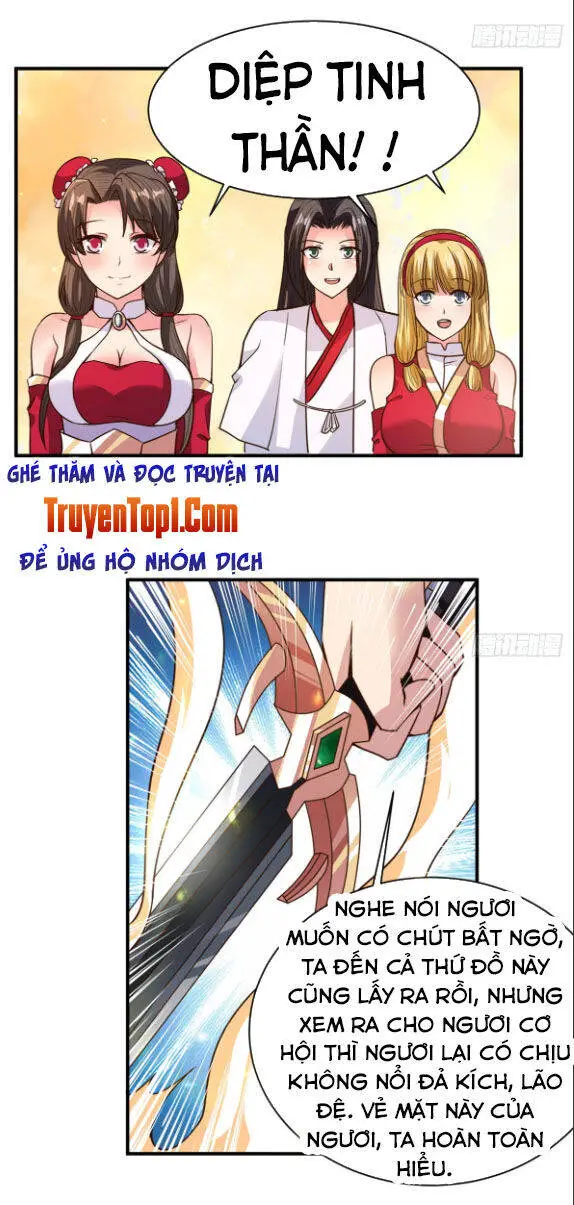 Hỗn Độn Kim Ô Nettruyen ZZZ Chương 34 Page 13