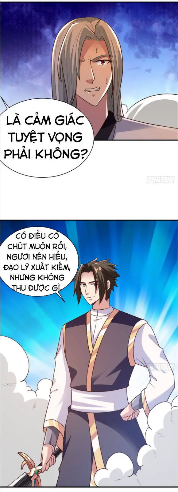 Hỗn Độn Kim Ô Nettruyen ZZZ Chương 34 Page 14