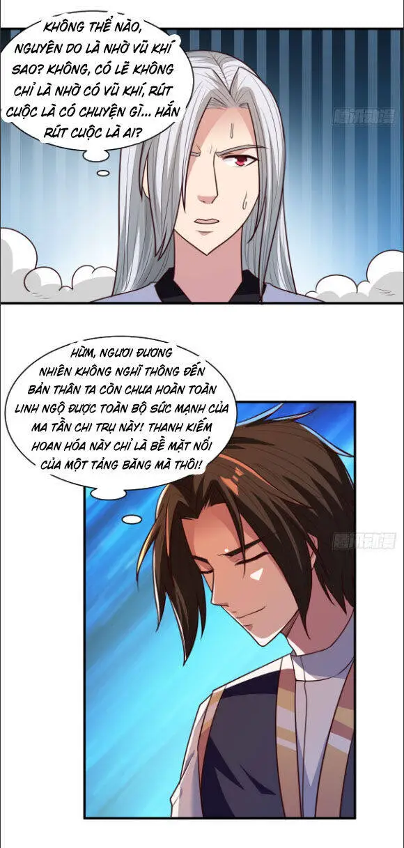 Hỗn Độn Kim Ô Nettruyen ZZZ Chương 34 Page 15