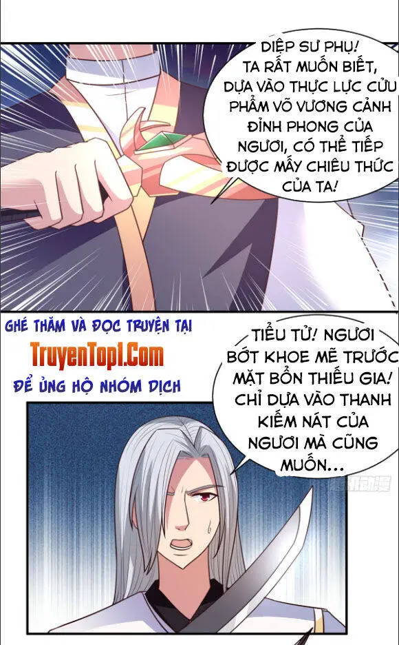 Hỗn Độn Kim Ô Nettruyen ZZZ Chương 34 Page 16