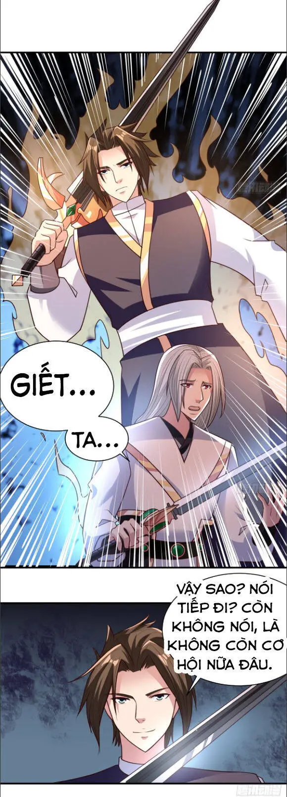 Hỗn Độn Kim Ô Nettruyen ZZZ Chương 34 Page 17