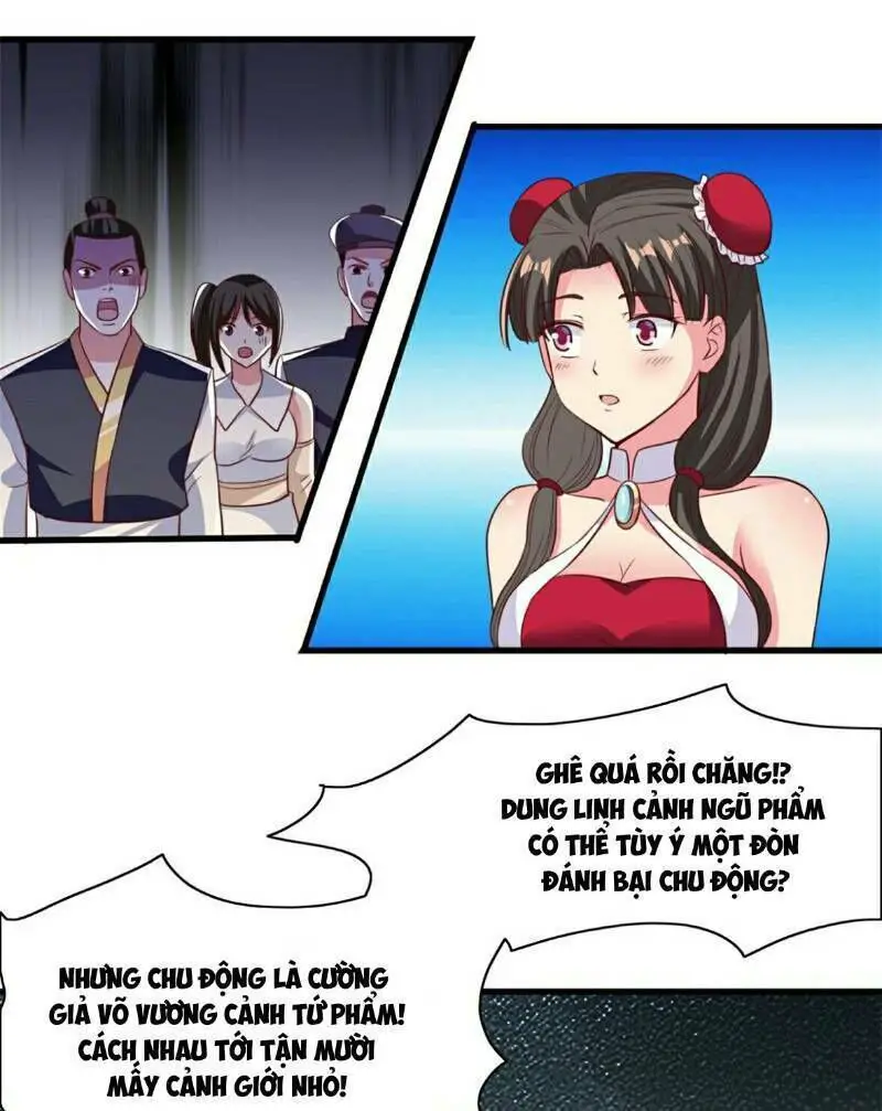 Hỗn Độn Kim Ô Nettruyen ZZZ Chương 17 Page 22