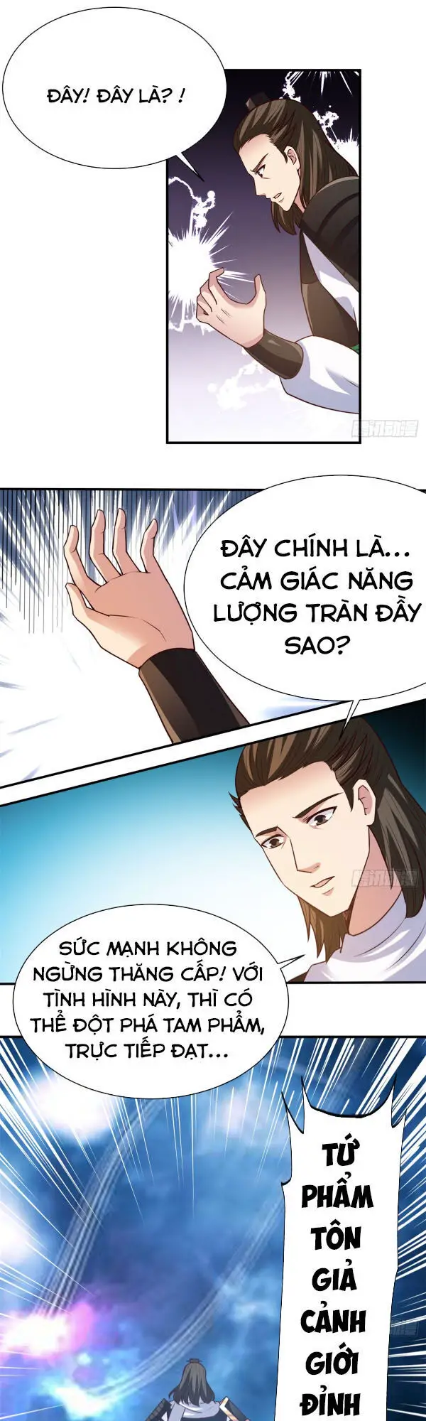 Hỗn Độn Kim Ô Nettruyen ZZZ Chương 33 Page 1