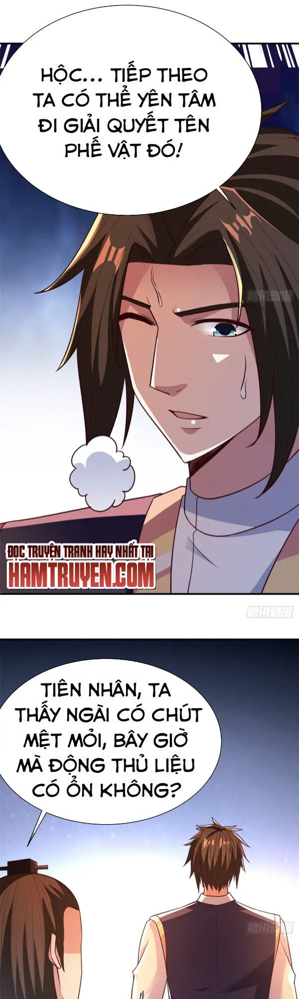 Hỗn Độn Kim Ô Nettruyen ZZZ Chương 33 Page 5