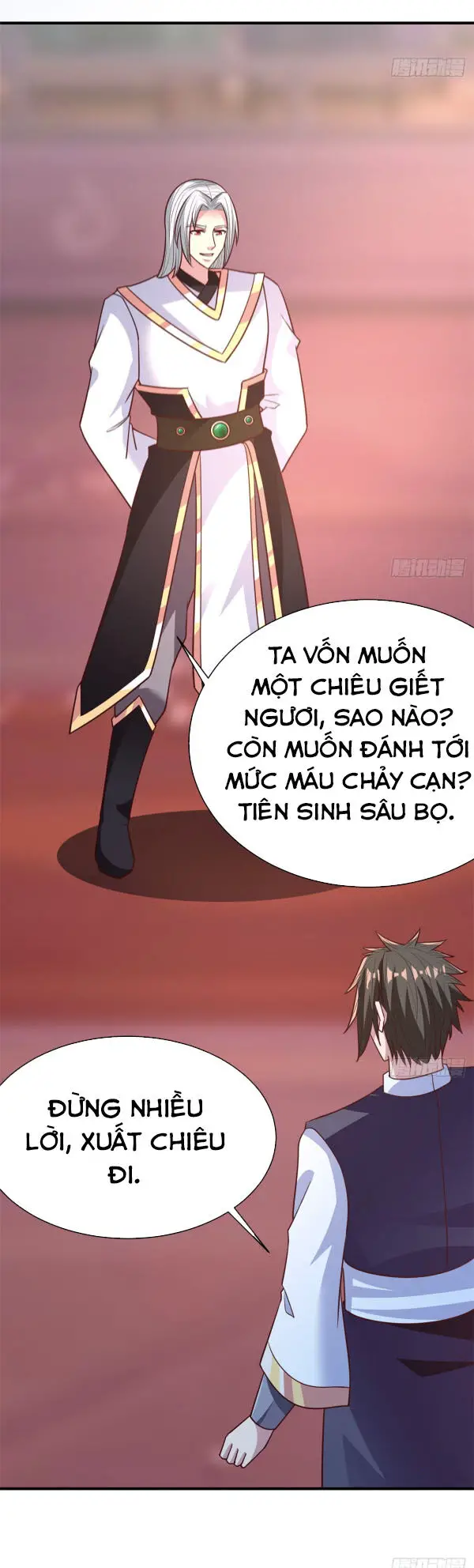 Hỗn Độn Kim Ô Nettruyen ZZZ Chương 33 Page 7