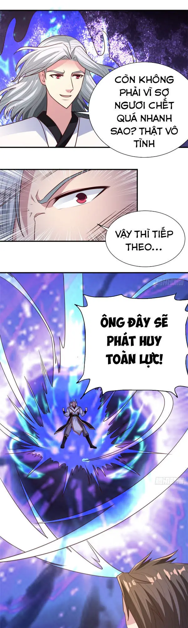 Hỗn Độn Kim Ô Nettruyen ZZZ Chương 33 Page 12