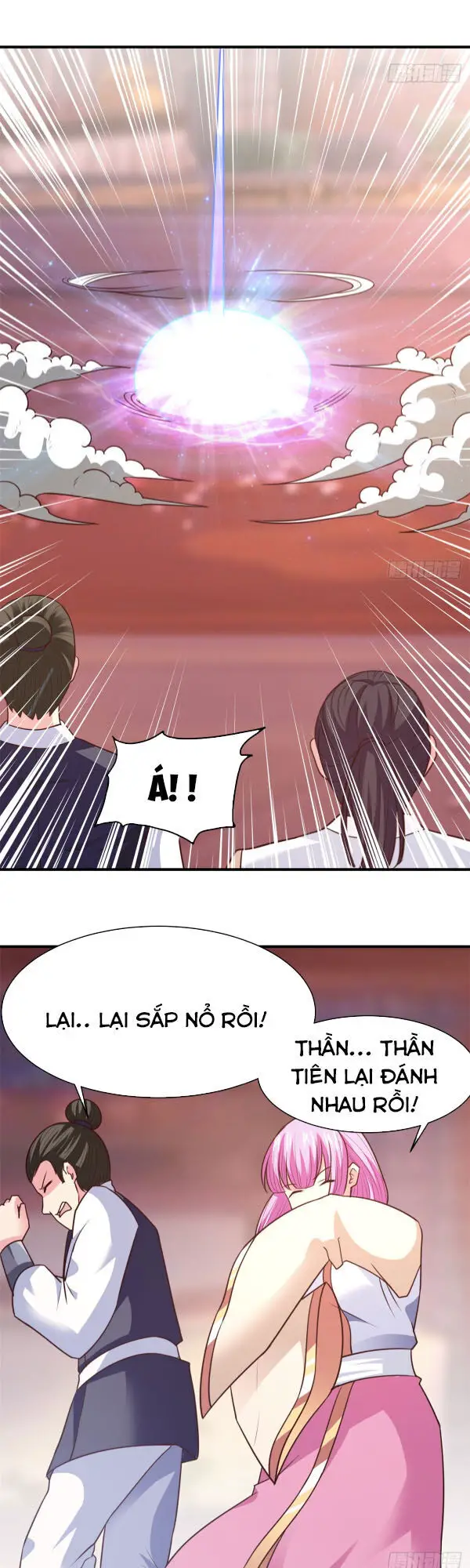 Hỗn Độn Kim Ô Nettruyen ZZZ Chương 33 Page 14