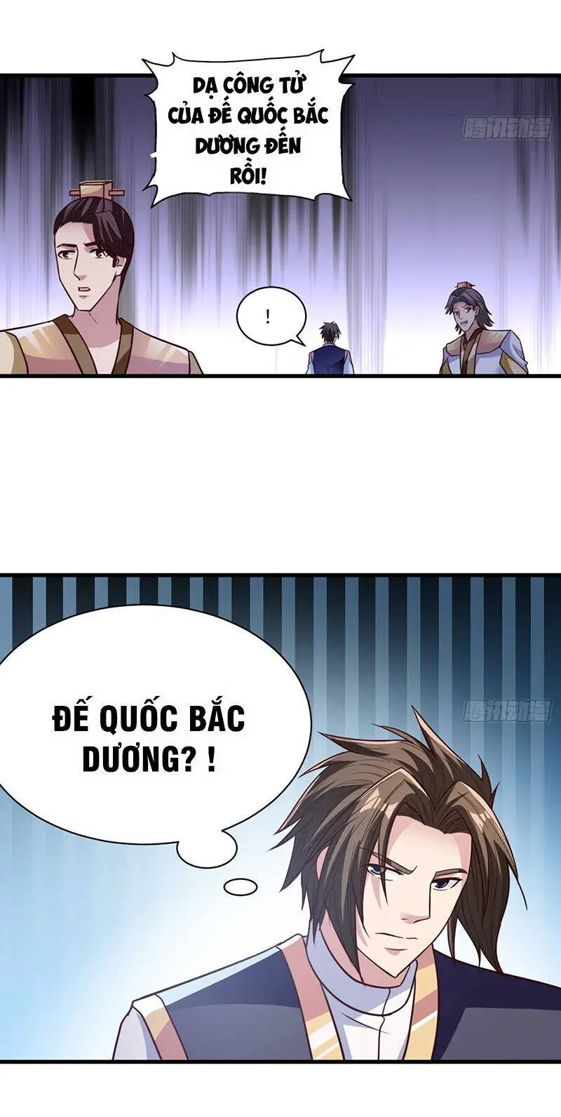 Hỗn Độn Kim Ô Nettruyen ZZZ Chương 30 Page 12