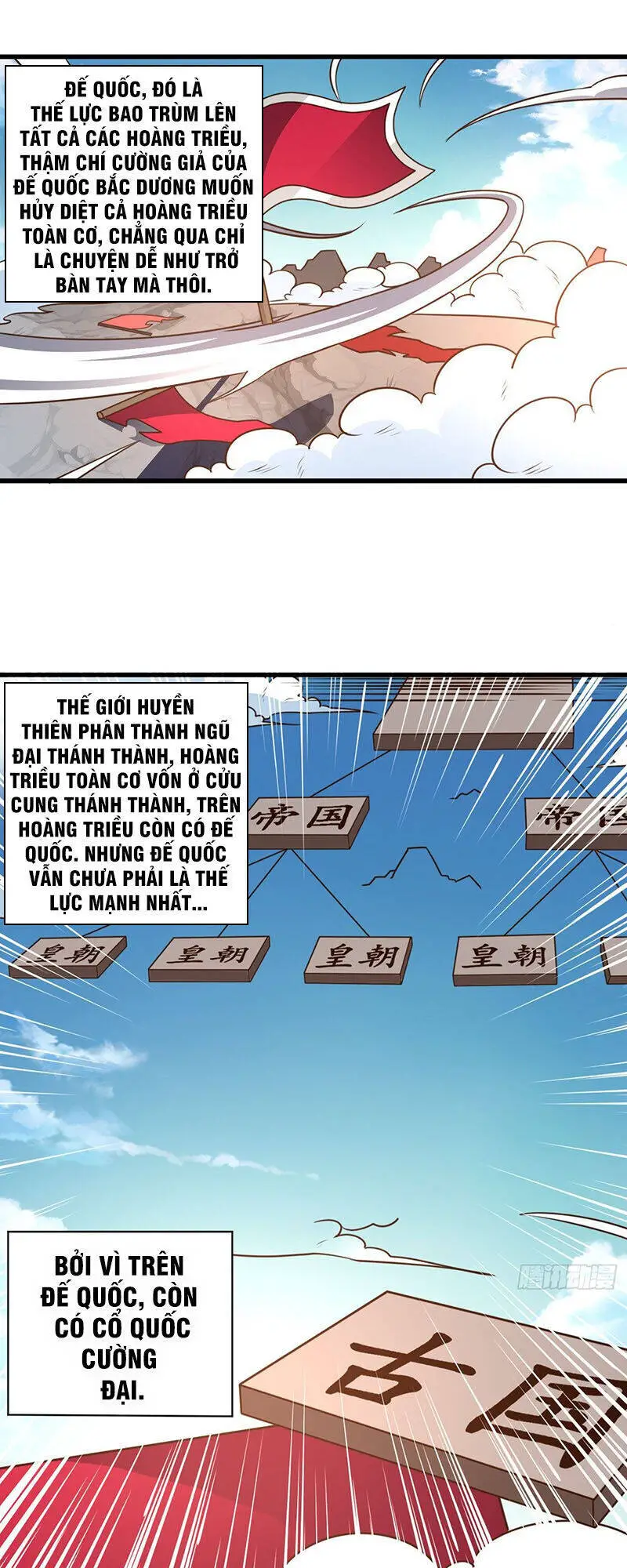 Hỗn Độn Kim Ô Nettruyen ZZZ Chương 30 Page 13