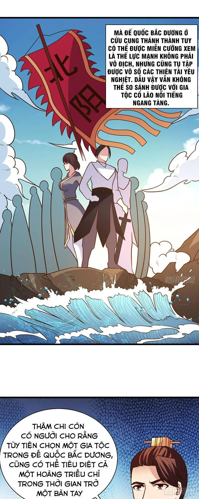 Hỗn Độn Kim Ô Nettruyen ZZZ Chương 30 Page 15