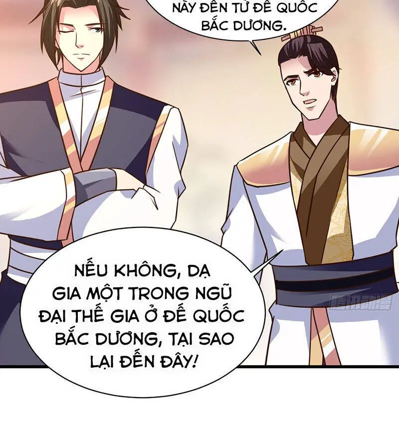 Hỗn Độn Kim Ô Nettruyen ZZZ Chương 30 Page 18