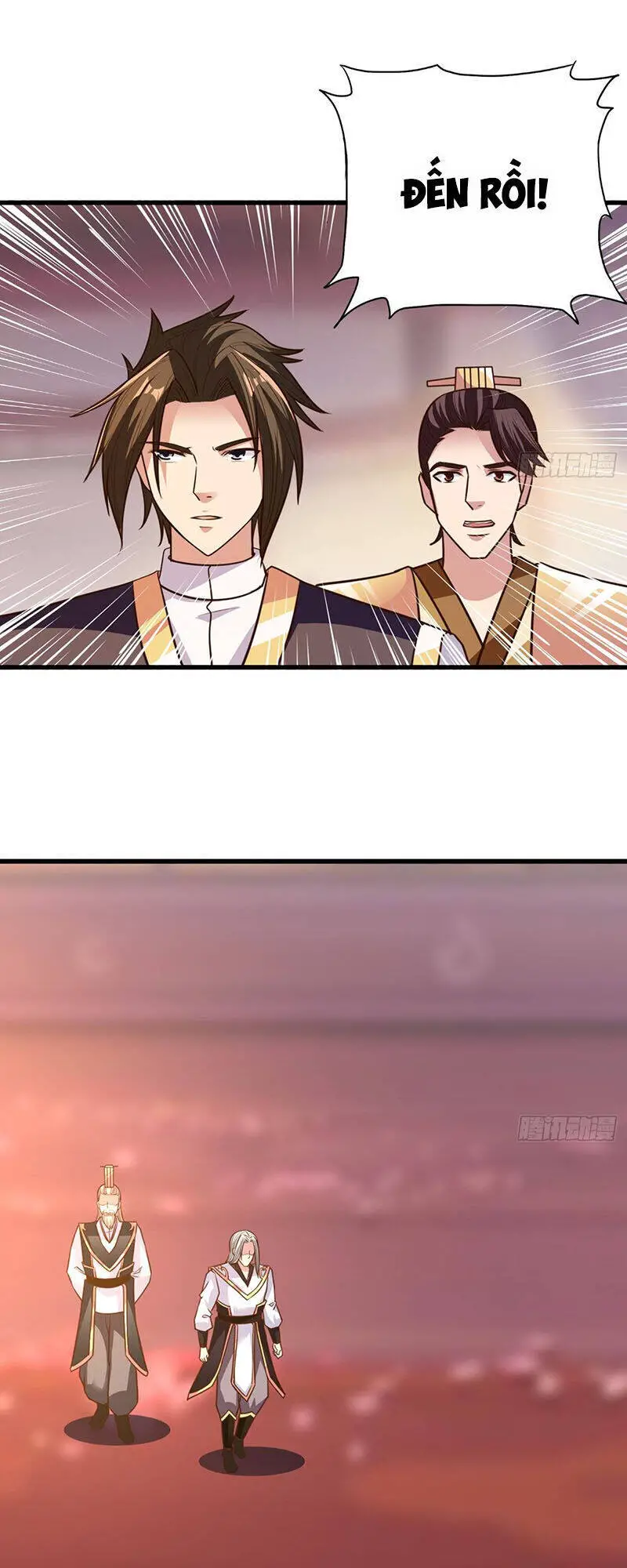 Hỗn Độn Kim Ô Nettruyen ZZZ Chương 30 Page 19