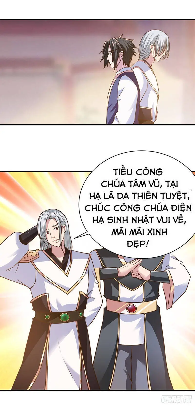 Hỗn Độn Kim Ô Nettruyen ZZZ Chương 30 Page 23