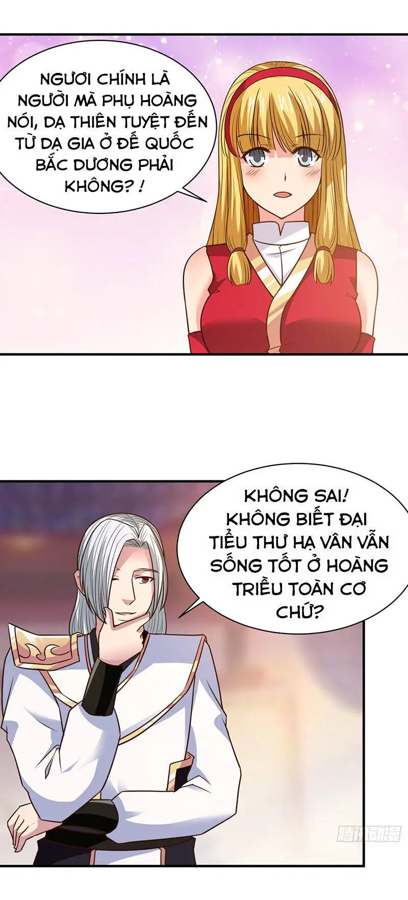 Hỗn Độn Kim Ô Nettruyen ZZZ Chương 30 Page 24