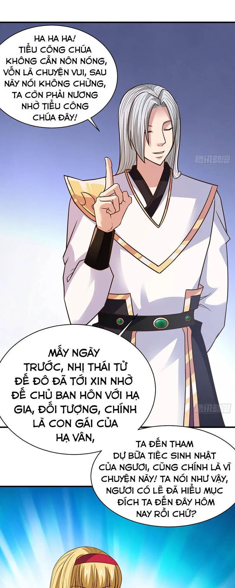 Hỗn Độn Kim Ô Nettruyen ZZZ Chương 30 Page 26
