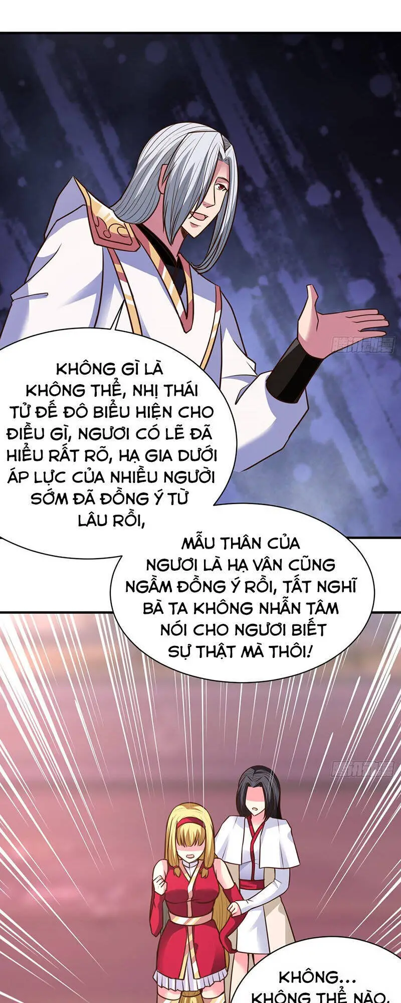 Hỗn Độn Kim Ô Nettruyen ZZZ Chương 30 Page 28