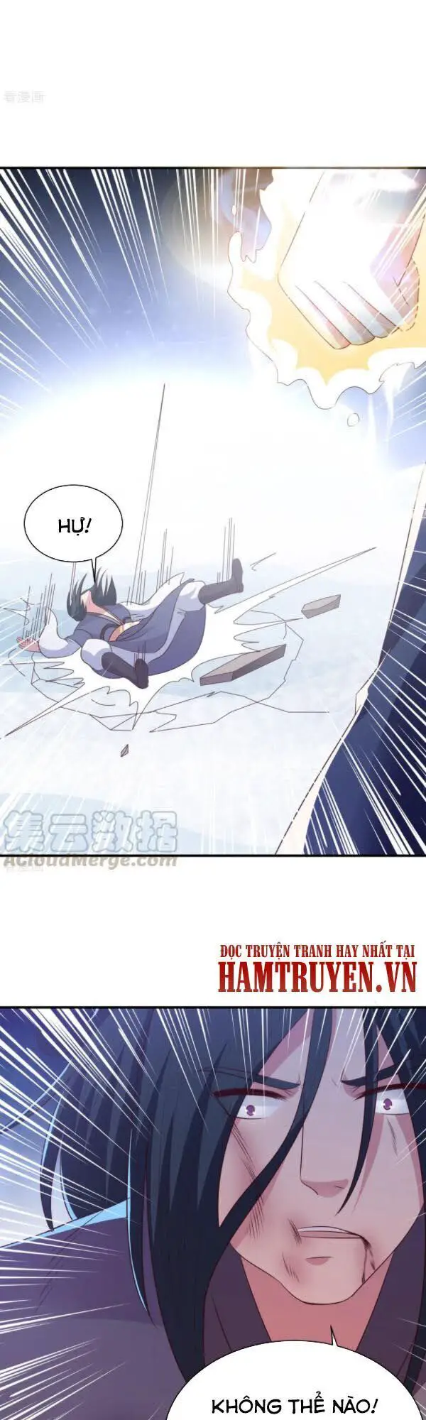 Hỗn Độn Kim Ô Nettruyen ZZZ Chương 59 Page 13