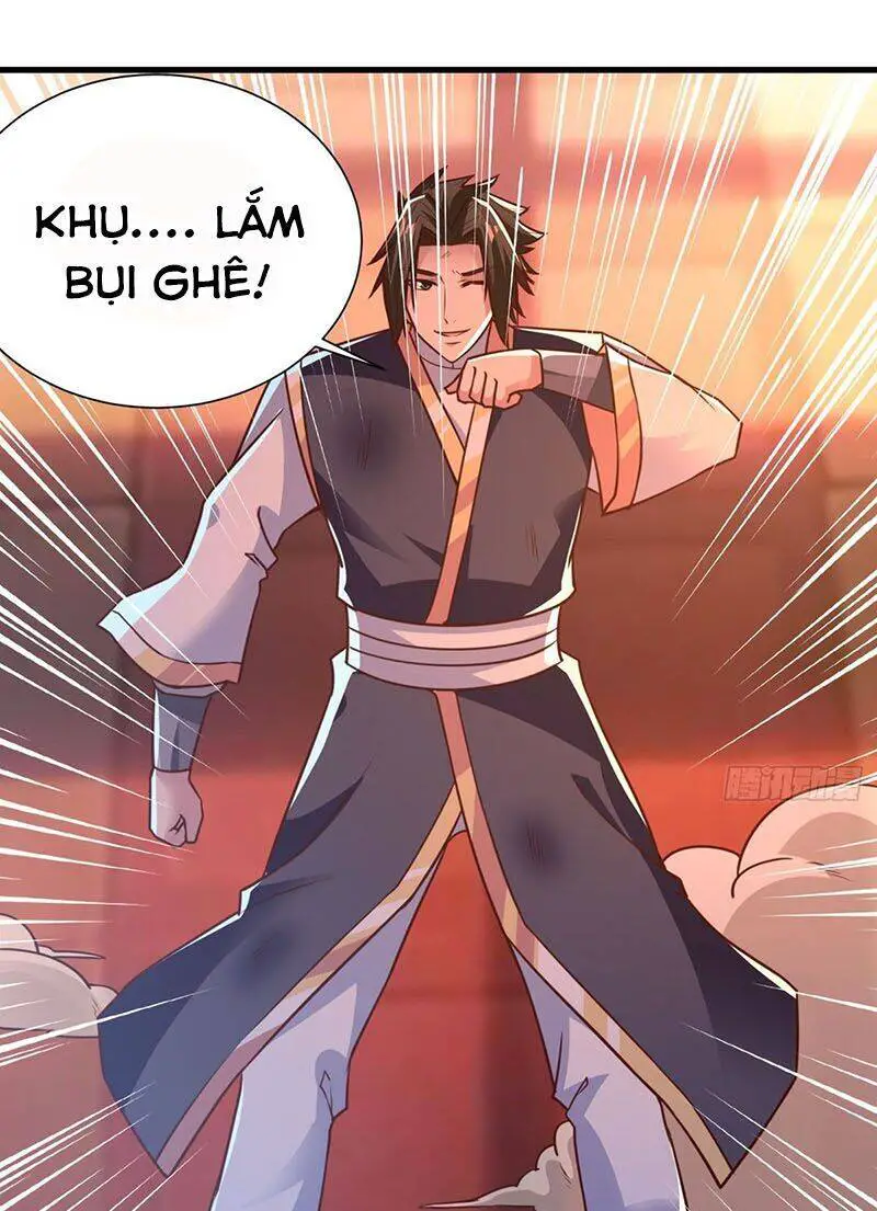 Hỗn Độn Kim Ô Nettruyen ZZZ Chương 28 Page 1