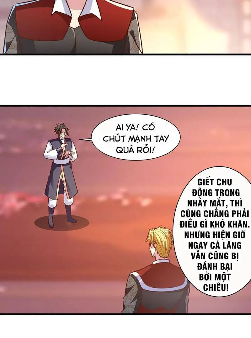 Hỗn Độn Kim Ô Nettruyen ZZZ Chương 28 Page 8
