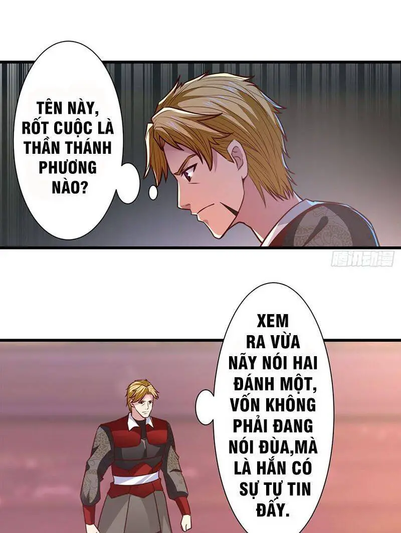 Hỗn Độn Kim Ô Nettruyen ZZZ Chương 28 Page 9