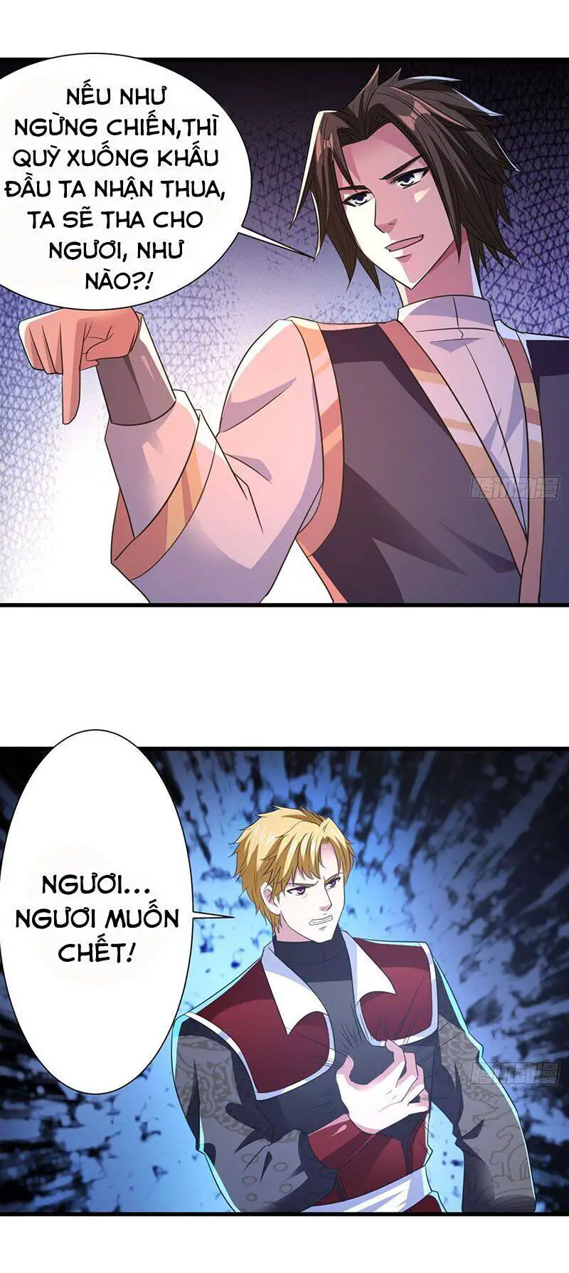 Hỗn Độn Kim Ô Nettruyen ZZZ Chương 28 Page 12