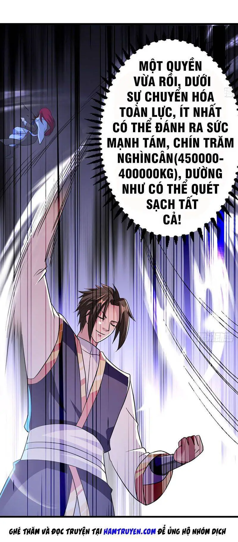Hỗn Độn Kim Ô Nettruyen ZZZ Chương 28 Page 14