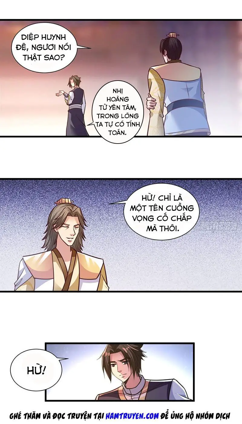 Hỗn Độn Kim Ô Nettruyen ZZZ Chương 27 Page 2