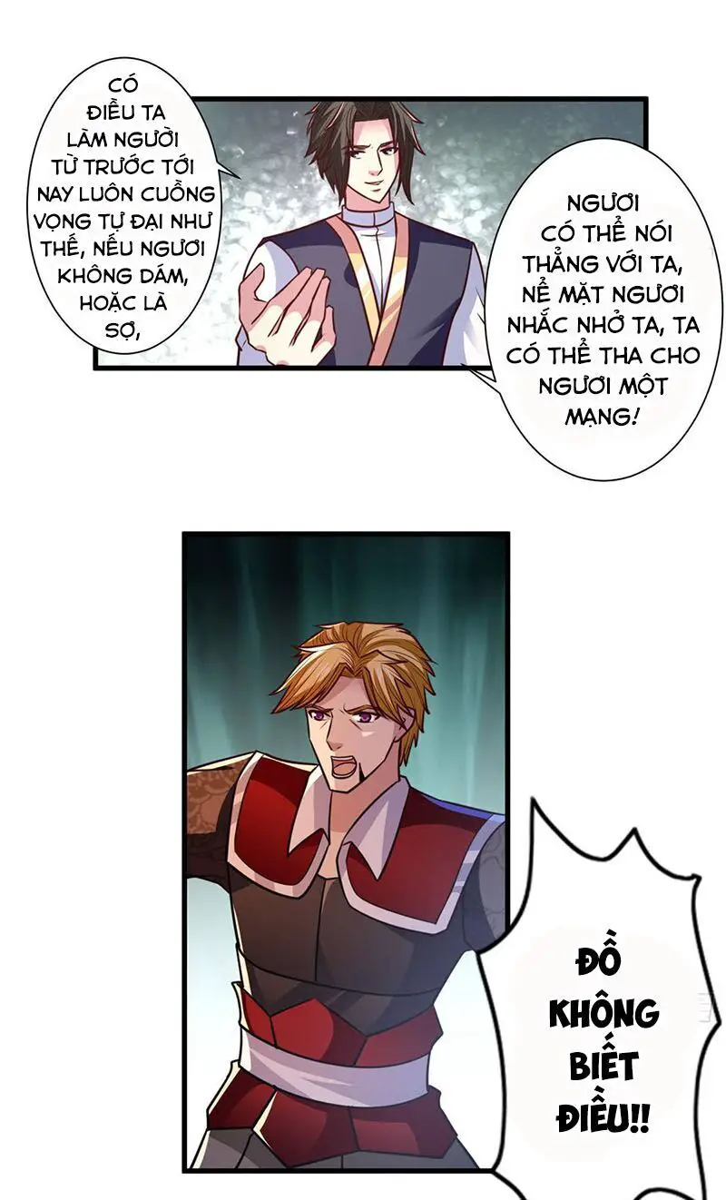 Hỗn Độn Kim Ô Nettruyen ZZZ Chương 27 Page 4