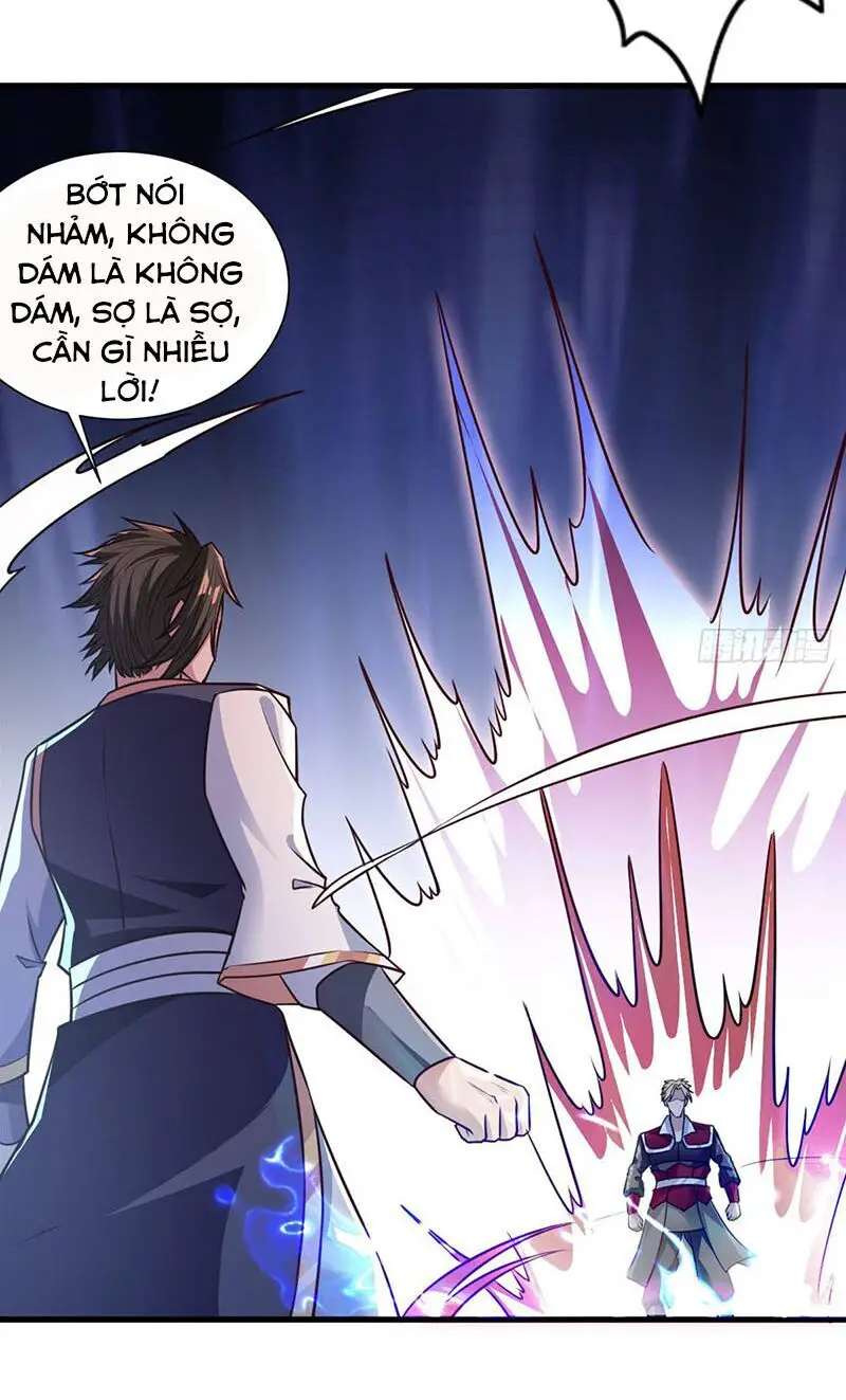 Hỗn Độn Kim Ô Nettruyen ZZZ Chương 27 Page 5